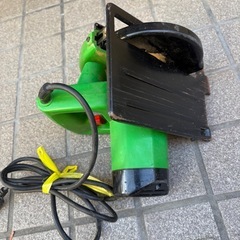 日立　　電動丸ノコ　稼働品の画像