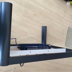 新品、カジュアルこたつ75㌢×75㌢の画像