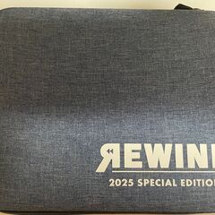 リワインド 2025 福袋大 ヨーヨーの画像