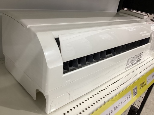 【トレファクピエリ守山店】【取りに来られる方限定】MITSUBISHI 壁掛けエアコン 2022年製