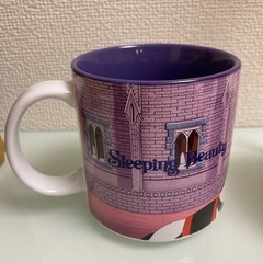 眠れる森の美女　マグカップの画像