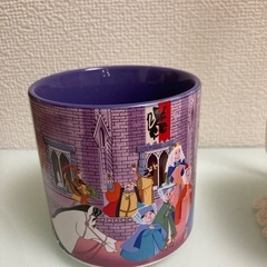 眠れる森の美女　マグカップの画像