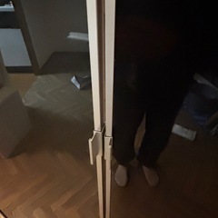 IKEA Billy ガラス扉　モールリーデンの画像