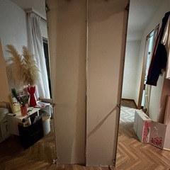 IKEA Billy ガラス扉　モールリーデンの画像