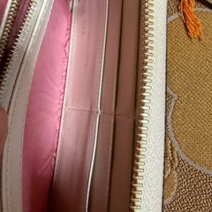 GUCCI レポム　長財布の画像