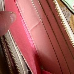 GUCCI レポム　長財布の画像