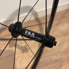 韋駄天ホイールの画像