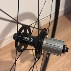 韋駄天ホイールの画像