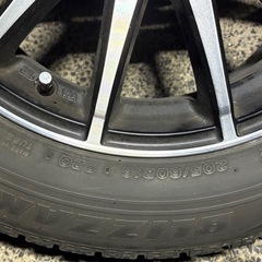 スタッドレス　205 60 16の画像