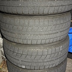 スタッドレス　205 60 16の画像