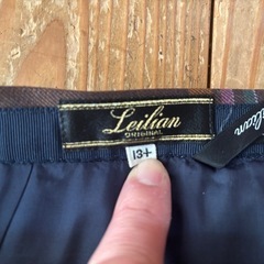 レリアンのスカート（A）の画像