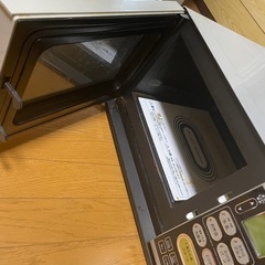 電子レンジの画像