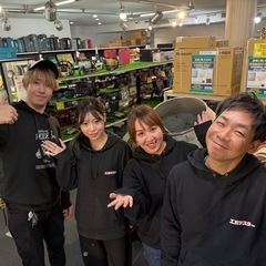 販売スタッフ募集中の画像