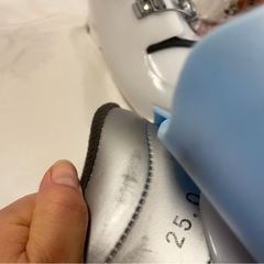 スキーブーツ　　250cm
の画像