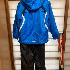 スキーウェア ジュニア 150cmの画像