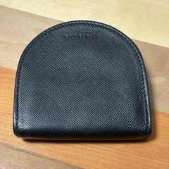 【美品】PRADA プラダ コインケース サフィアーノの画像