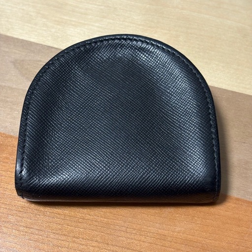 【美品】PRADA プラダ ケース サフィアーノ