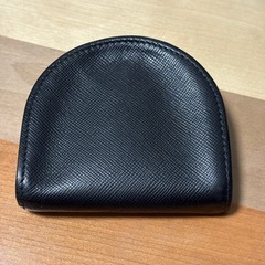 【美品】PRADA プラダ コインケース サフィアーノの画像