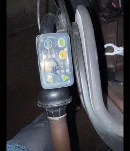 格安‼️電動子供乗せ自転車