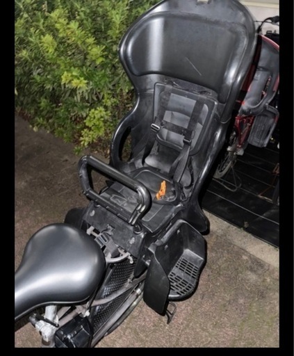 格安‼️電動子供乗せ自転車