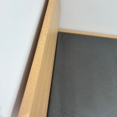 ダブルベッドの画像