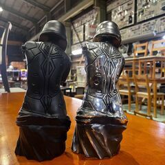 【愛品館 市原店】スタチューオブジェ2体/ストームトルーパー「ミロのヴィーナス風」の画像