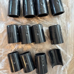 【お譲り先決定】②ルミナス　スチールラック　ワードローブ　キャスター付き　の画像