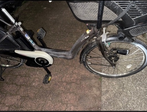 格安‼️電動子供乗せ自転車