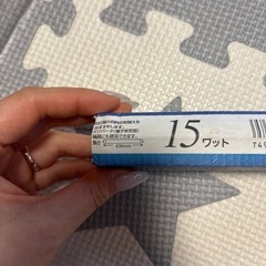 Panasonic パルック　蛍光灯　未使用　FL15ECW スタータ形の画像