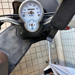 YAMAHA Vino 原付バイクの画像