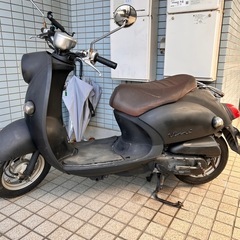 YAMAHA Vino 原付バイクの画像