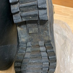 安全靴　の画像