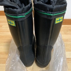 安全靴　の画像