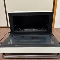 バルミューダ オーブンレンジ （ジャンク）の画像