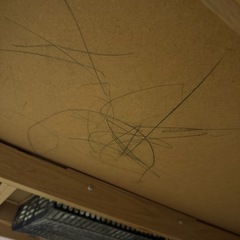 【決まりました！】コタツ机  差し上げます。の画像