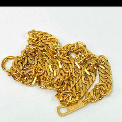 k18スクリューブレスレットの画像