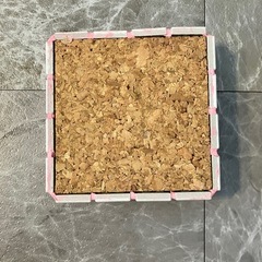 ハンドメイド　タイルコースター　プレートの画像