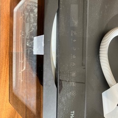 サウンドバー＆サブウーファーの画像