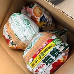 大型プランター　3個セット　　土も付けれますの画像