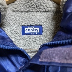 ベンチコート 160cm　の画像