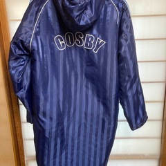 ベンチコート 160cm　の画像