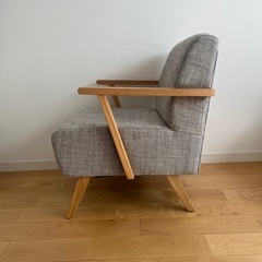 AZUMAYA Moti ダイニングチェア　2脚セットの画像