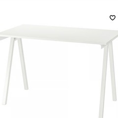 【美品】値下げ交渉可！
IKEA デスク・チェアセットの画像