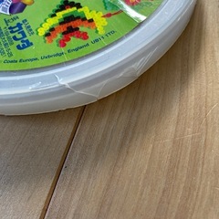 アイロンビーズ　ボーネルンド　perlerbeadsの画像