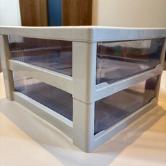 書類ラック　B4   2段の画像