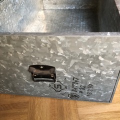 衣装ケース、衣装缶、昭和レトロの画像