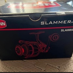 PENN  slammerⅢ 8500 ペン　スラマー3 8500
の画像
