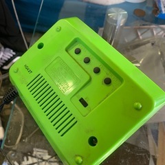 昭和レトロ　シチズン　目覚まし時計の画像