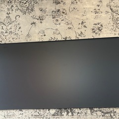 無印　ユニットシェルフ　バックパネル　84cmの画像