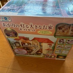 シルバニアファミリー、セット売りの画像